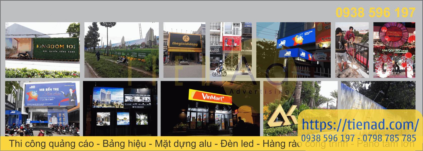 dia chi lam bang quang cao tai cong ty tien ad