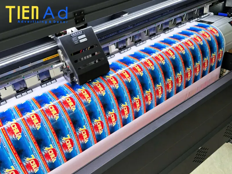 12 kỹ thuật in ấn được sử dụng phổ biến hiện nay