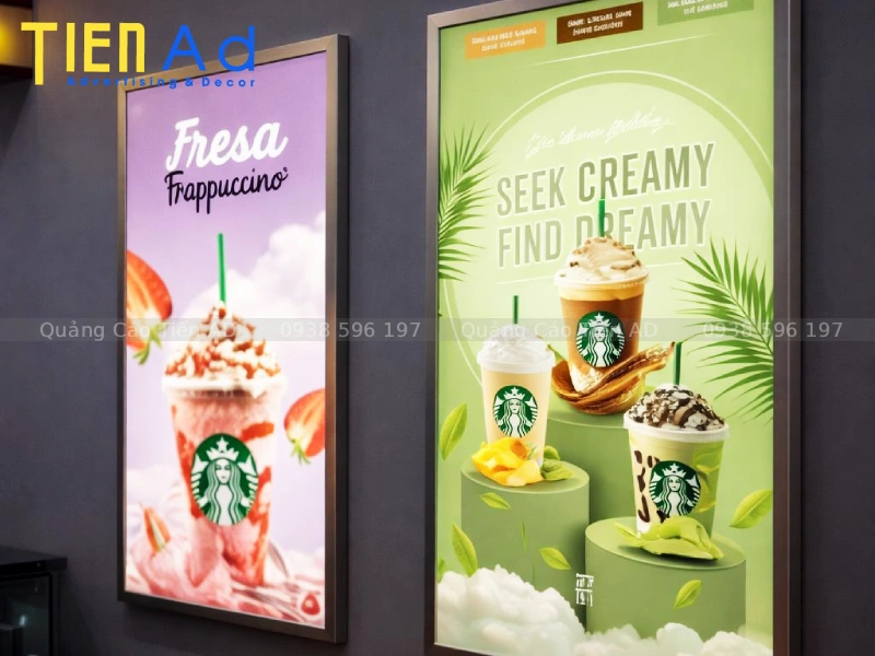 Bảng báo giá thi công hộp đèn LED quảng cáo