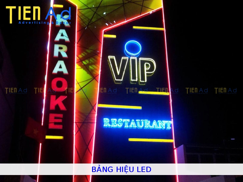 Bảng hiệu LED