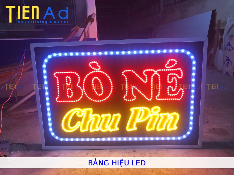Bảng hiệu LED