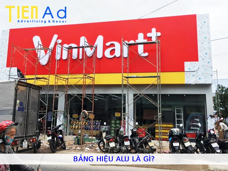 Bảng hiệu alu là gì