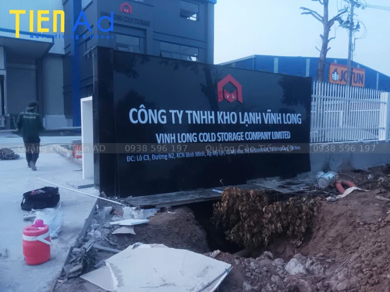 Bảng hiệu chữ nổi inox phù hợp với những ngành nghề nào