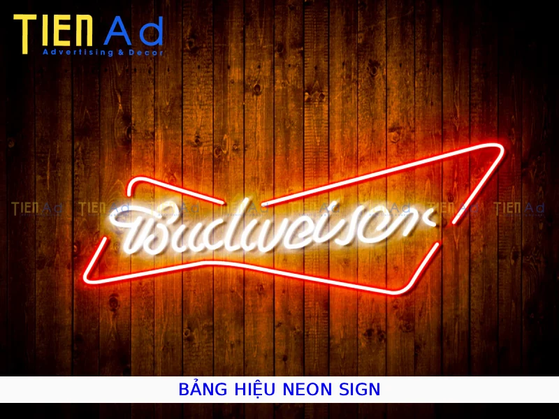Bảng hiệu neon sign