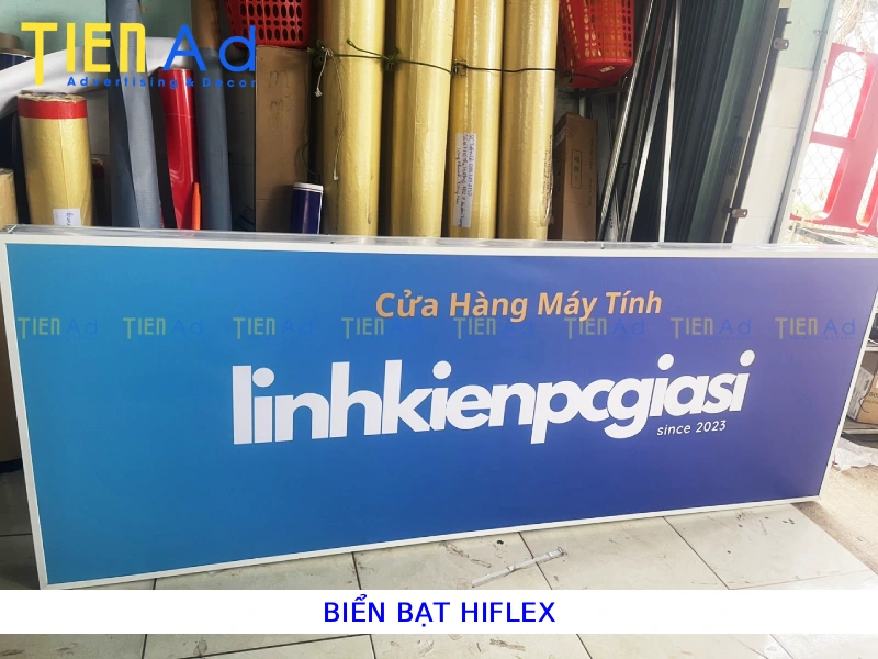 Biển bạt hiflex