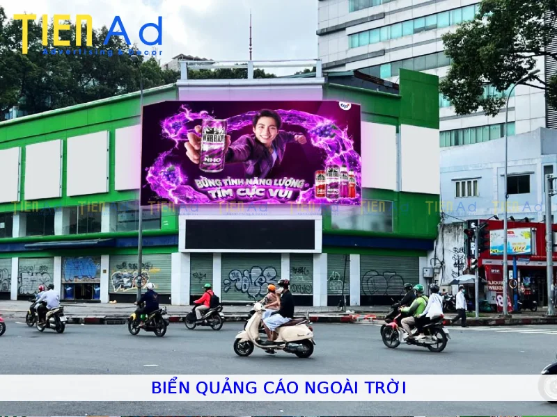 Biển quảng cáo ngoài trời