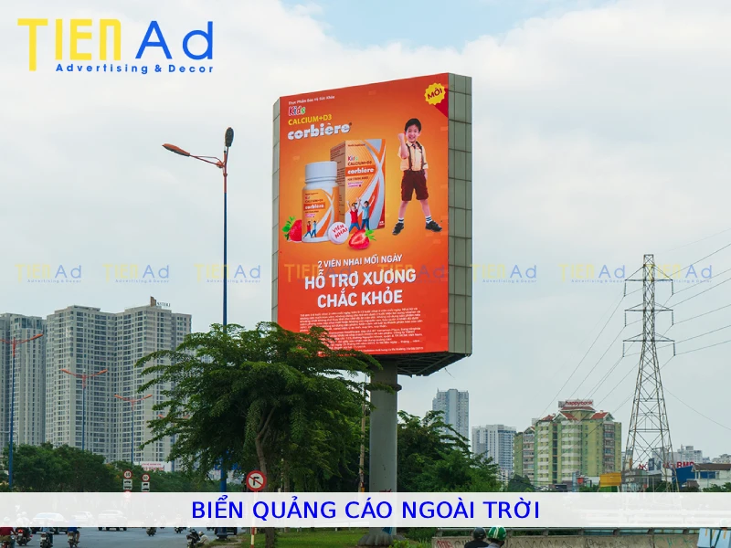Biển quảng cáo ngoài trời
