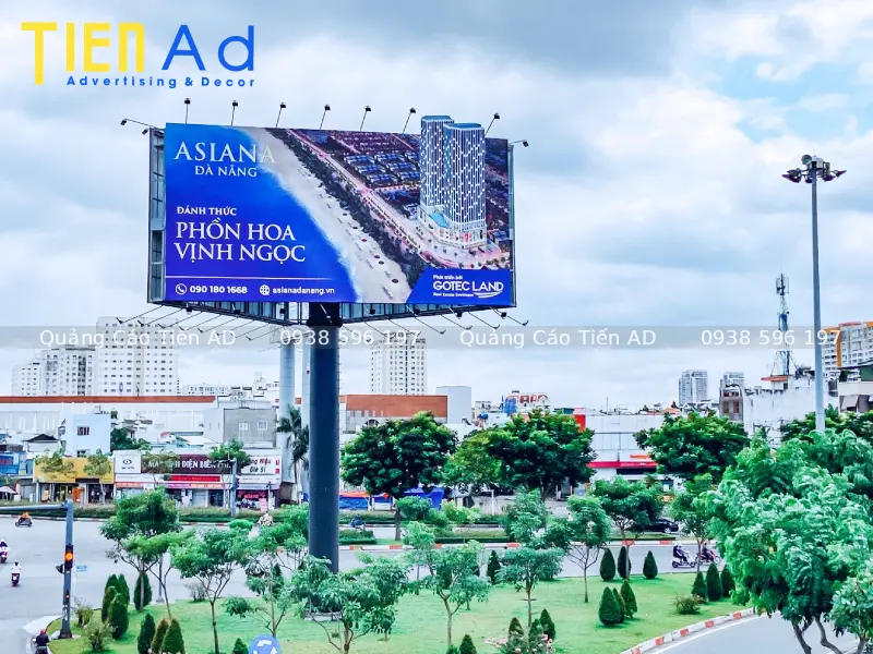 Biển quảng cáo tấm lớn là gì
