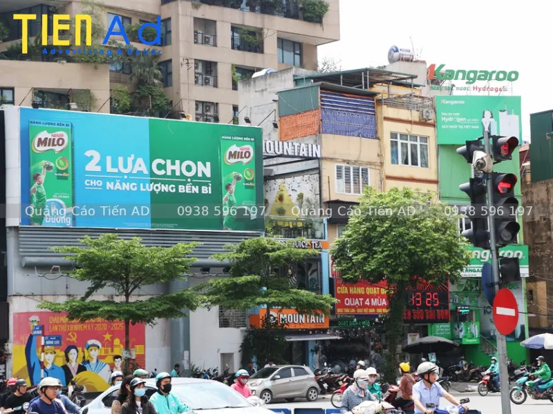 Các loại bạt dùng cho pano ốp tường