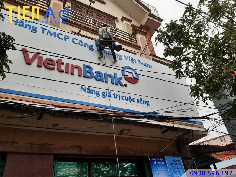 Các lỗi thường gặp trong bảo dưỡng và vệ sinh bảng hiệu