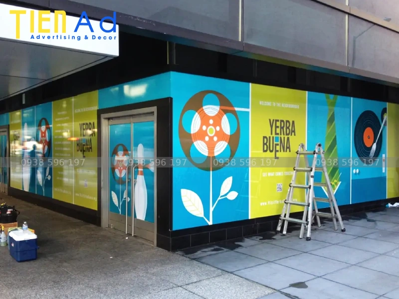 Các tiêu chuẩn bắt buộc của thợ dán decal kính chuyên nghiệp