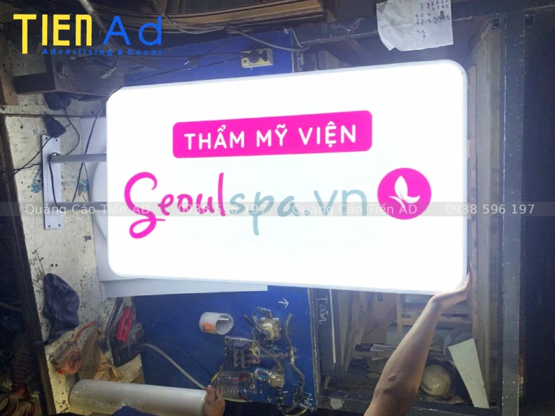 Chiếu sáng LED không hiệu quả