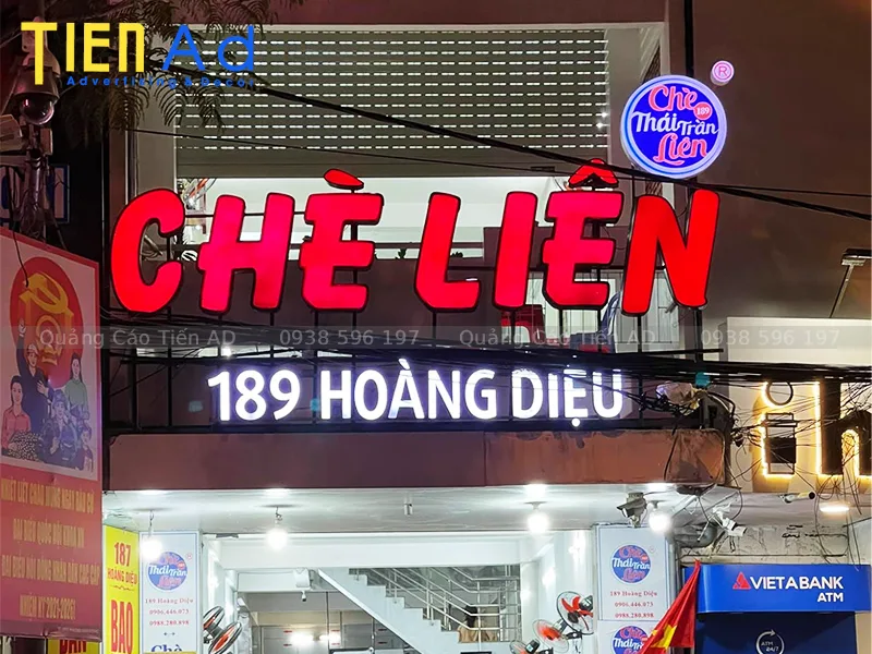 Chọn độ dày mica và loại LED phù hợp