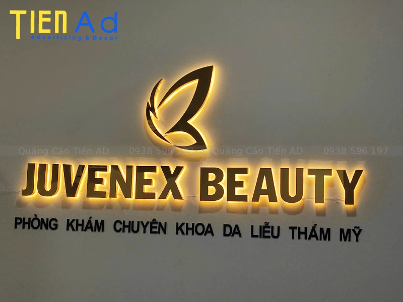 Chữ inox sáng chân - 4
