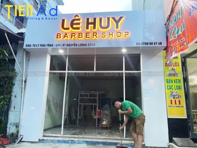 Chữ inox sáng chân - 5