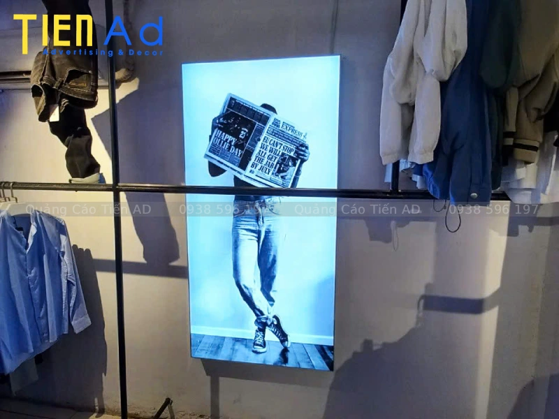 Đánh giá của shop thời trang G.I.A.O sau khi Quảng Cáo Tiến AD hoàn thành dự án