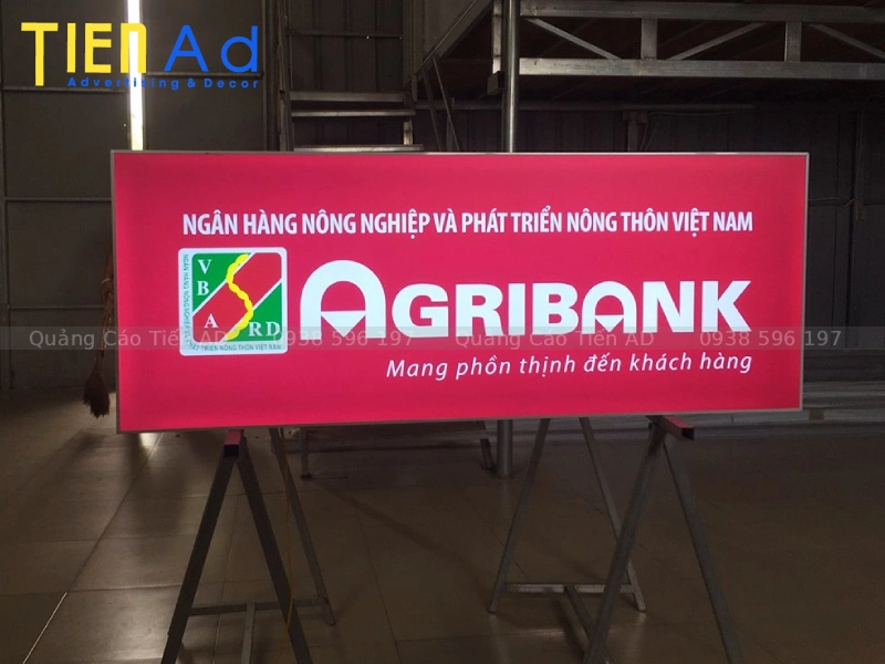 Danh sách hộp đèn bạt 3M đẹp ấn tượng