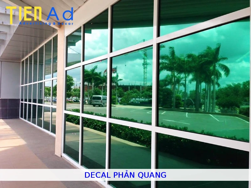 Decal phản quang