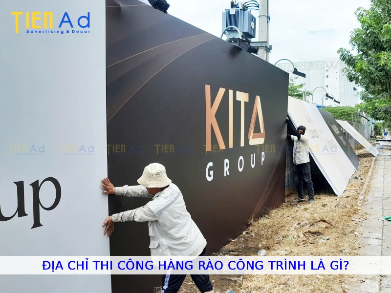 Địa chỉ thi công hàng rào công trình là gì