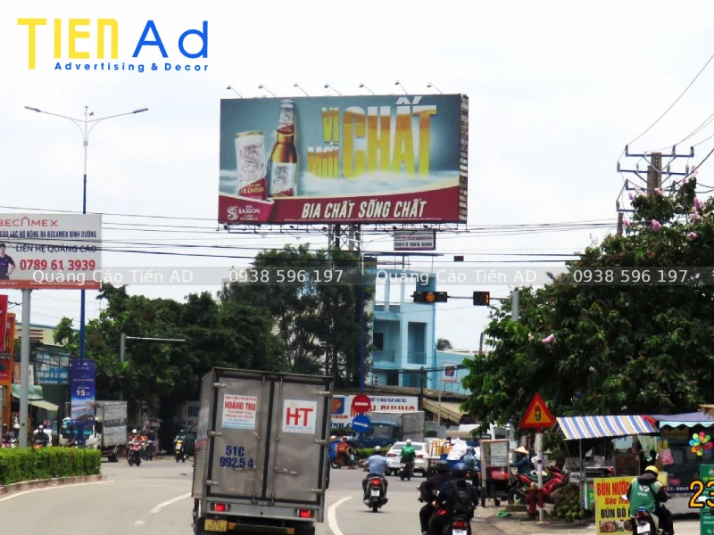 Hình ảnh biển quảng cáo tấm lớn ngoài trời - 9