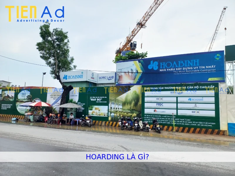 Hoarding là gì