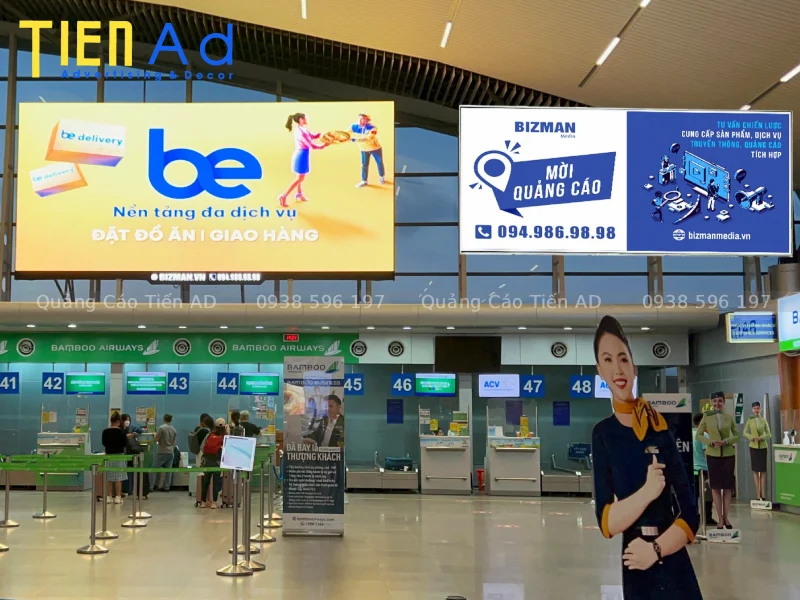 Hộp đèn LED quảng cáo - 5