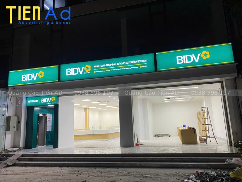 Hộp đèn bạt 3M là gì Vì sao được xem là phân khúc cao cấp