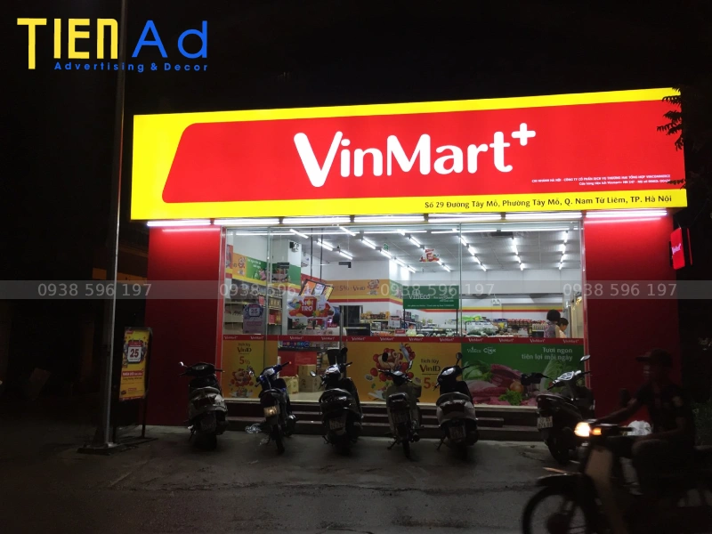 Hộp đèn hiflex là gì