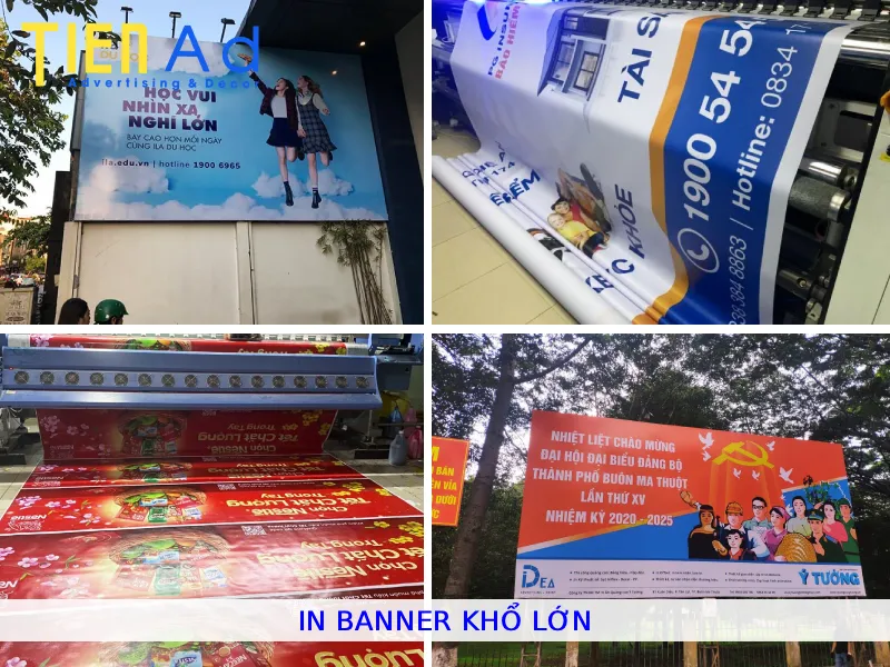 In banner khổ lớn