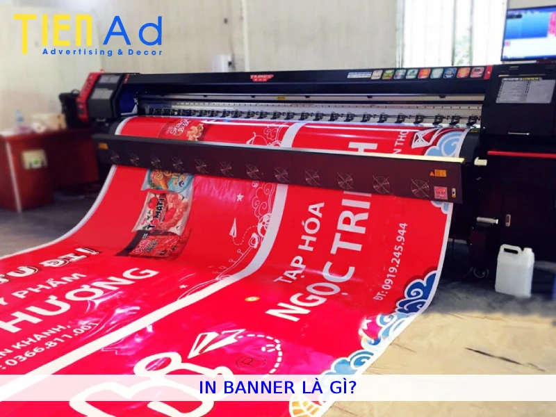In banner là gì