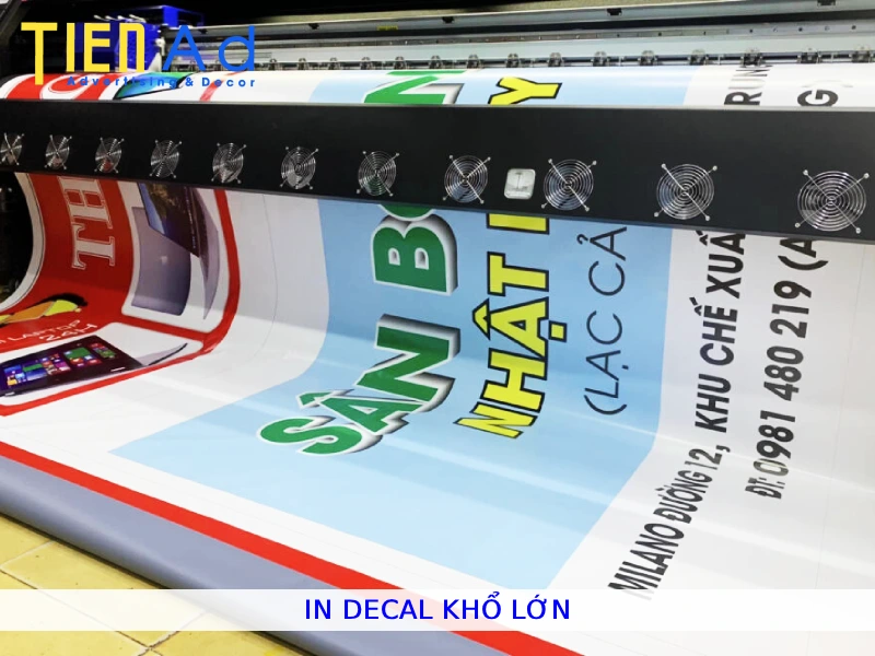 In decal khổ lớn