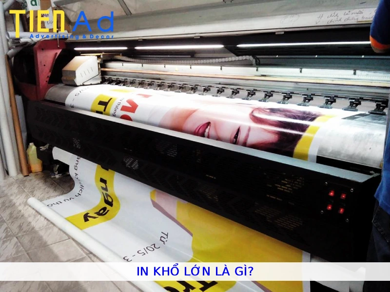 In khổ lớn là gì