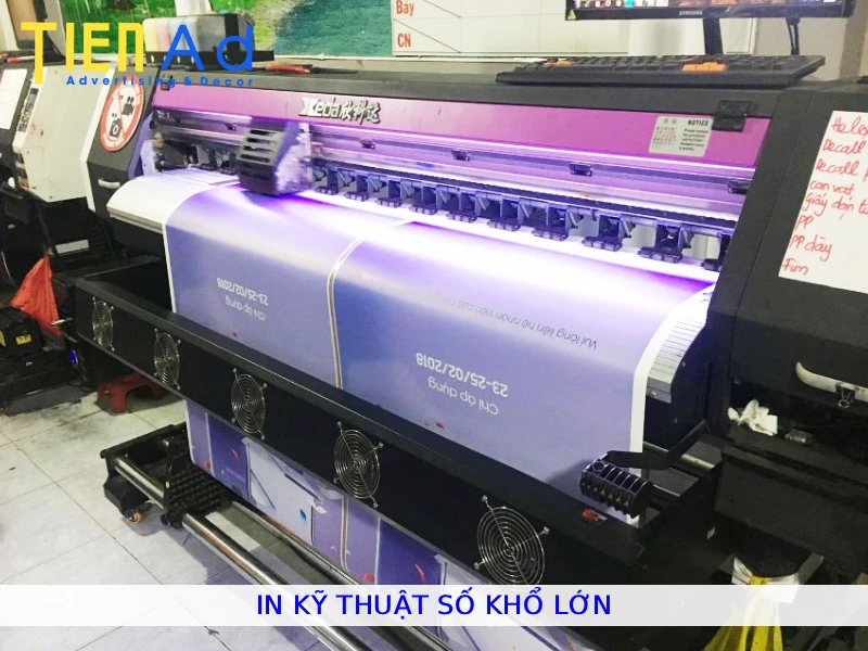 In kỹ thuật số khổ lớn