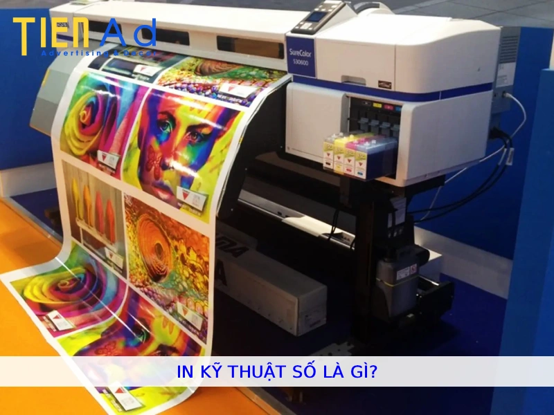 In kỹ thuật số là gì