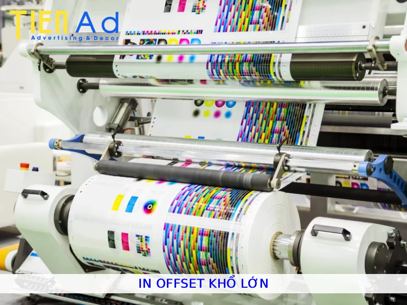 In offset khổ lớn
