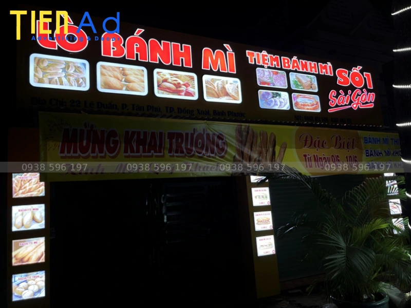 Kết hợp nhiều chất liệu để tăng hiệu quả thu hút