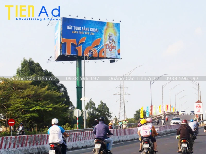 Khi nào nên thi công thay bạt trụ pano