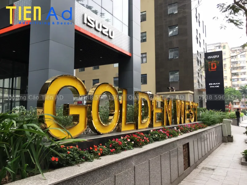 Kinh nghiệm lựa chọn độ dày mica và inox cho từng vị trí lắp đặt