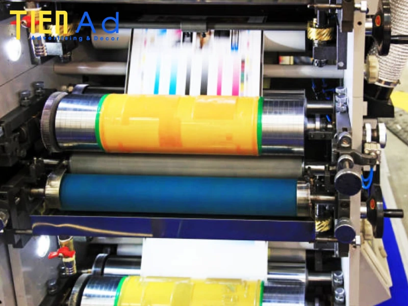 Kỹ thuật in Flexo