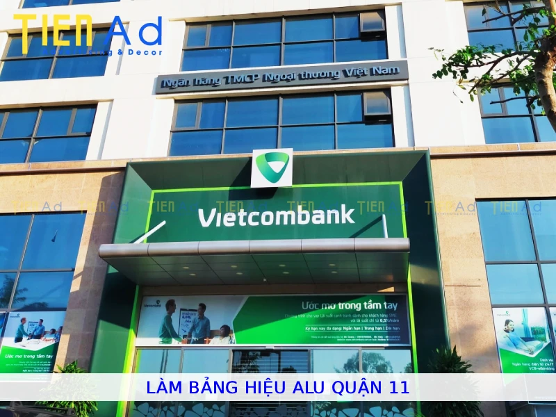 Làm bảng hiệu alu Quận 11