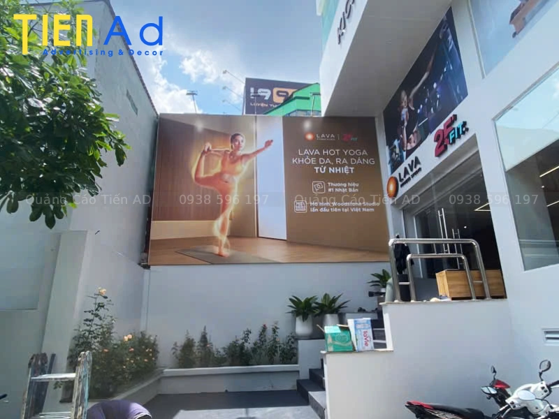 Làm bảng hiệu cho LAVA - 5