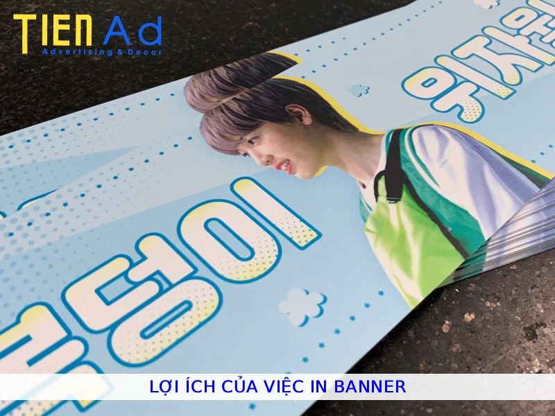Lợi ích của việc in banner