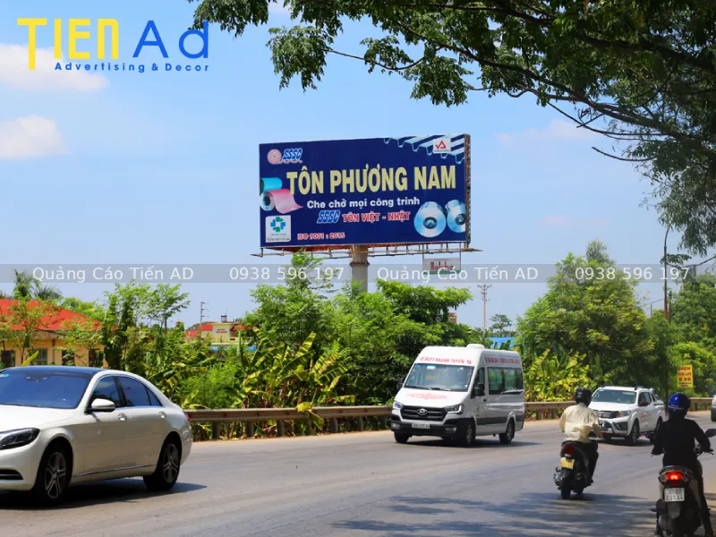 Lưu ý khi thay bạt trụ pano