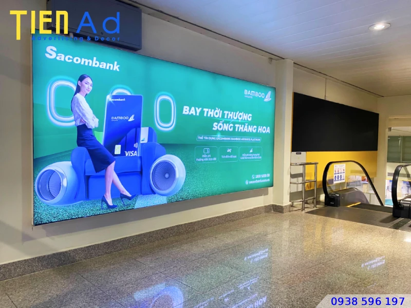 Lý do nên chọn địa chỉ làm hộp đèn quảng cáo uy tín