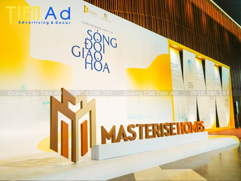 Mẫu backdrop bất động sản - 2