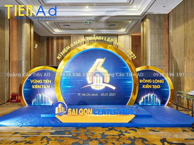 Mẫu backdrop bất động sản - 4