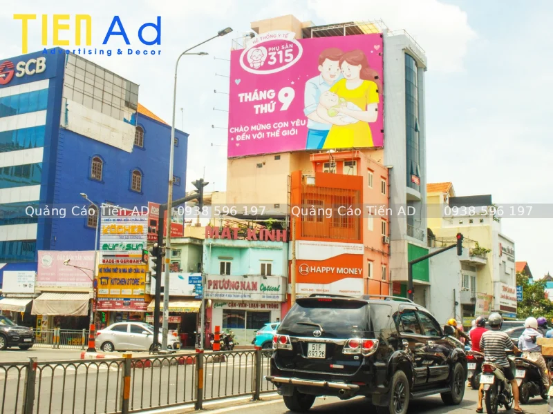 Mẫu pano ốp tường - 1