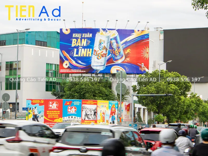 Mẫu pano quảng cáo ngoài trời - 1