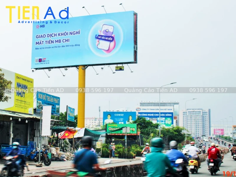 Mẫu quảng cáo trụ pano - 6