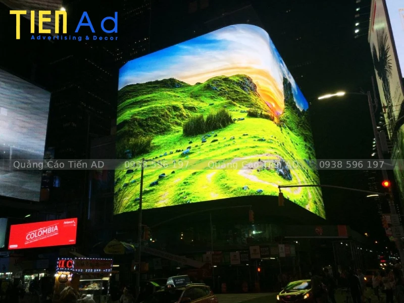 Nên chọn loại hình in nào cho biển hiệu quảng cáo ngoài trời